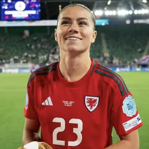 Ffion Morgan