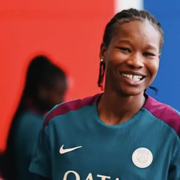 Agueissa Diarra