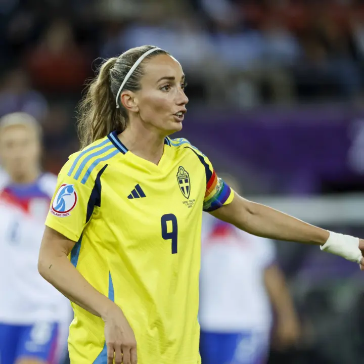 Kosovare Asllani