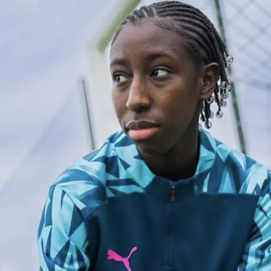 Naolia Traoré