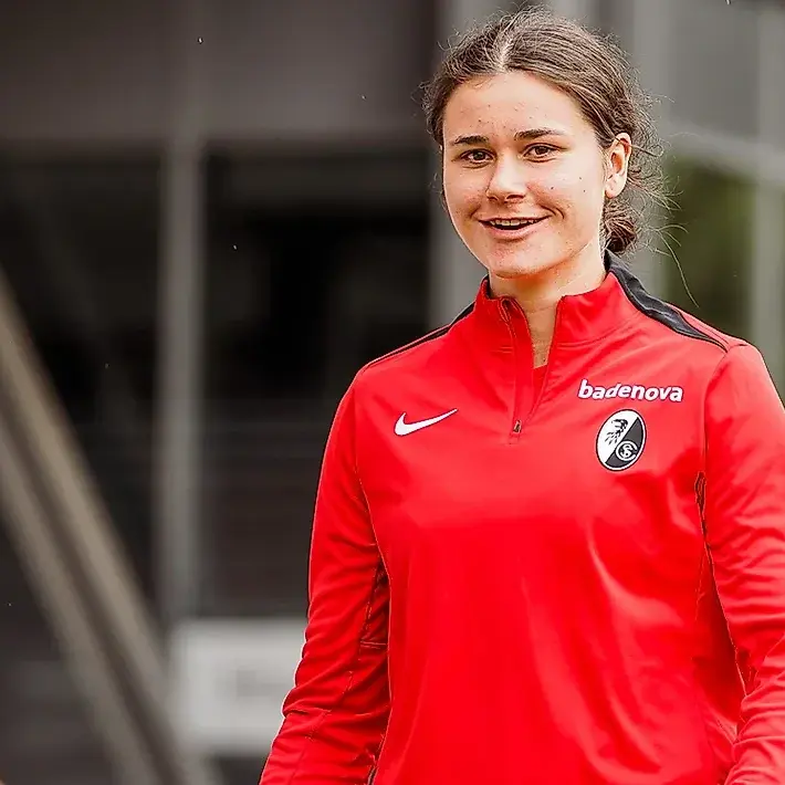 Svenja Fölmli