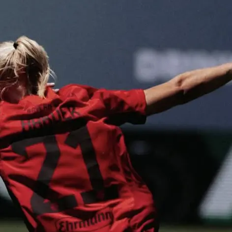 Pernille Harder