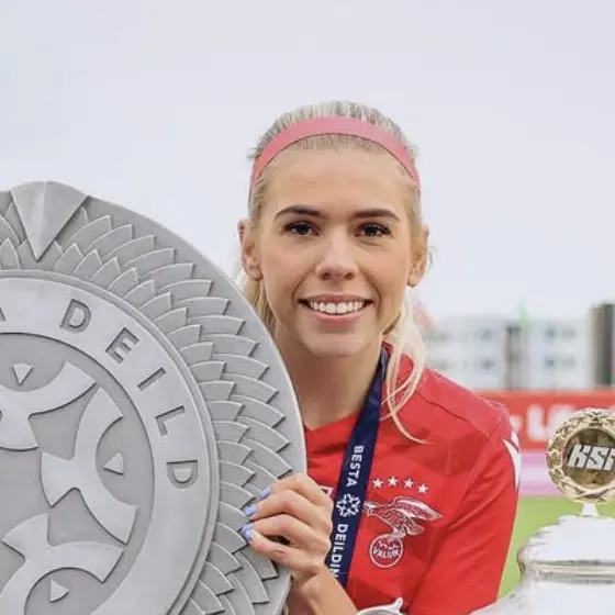 Ásdís Karen Halldórsdóttir