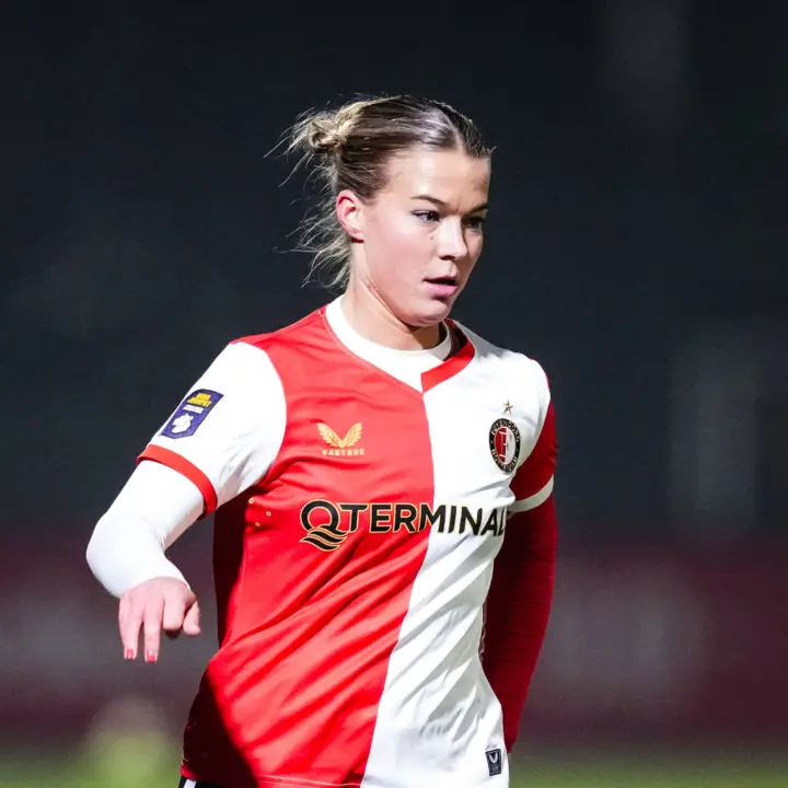 Kirsten van de Westeringh