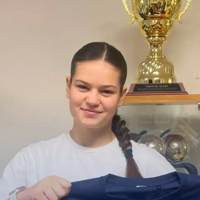 Sophia Ganzorn