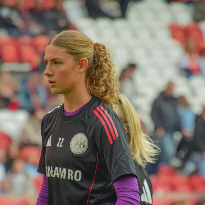 Danae van der Vliet