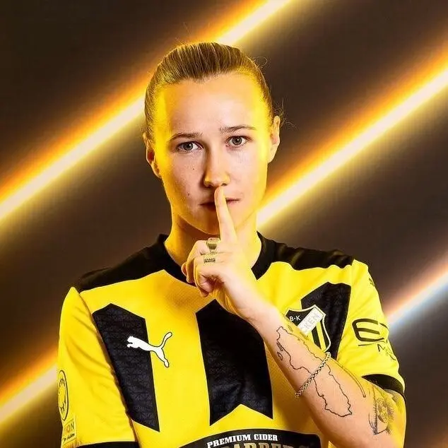 Marika Bergman Lundin