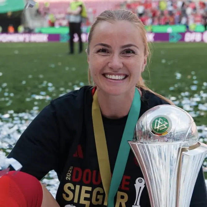 Glódis Perla Viggósdóttir