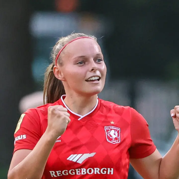 Jaimy Ravensbergen