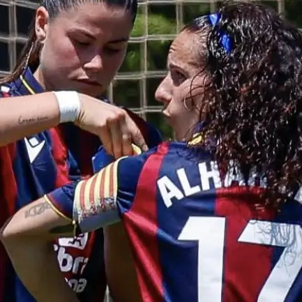 María Alharilla