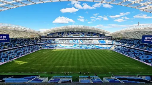 Sydney Football Stadium / Allianz Stadium