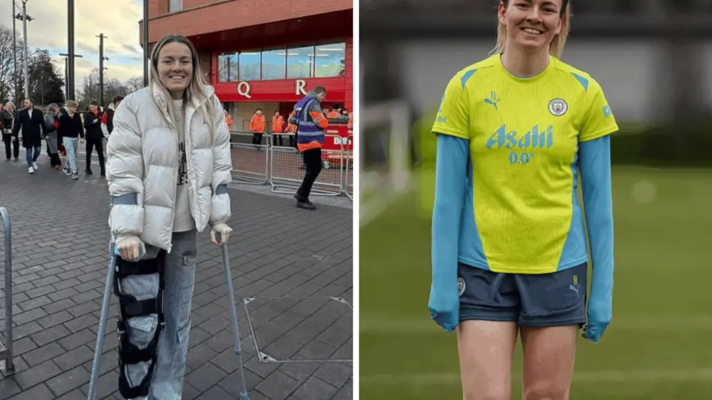 Lauren Hemp set for comeback against Leicester
