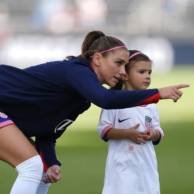 Alex Morgan