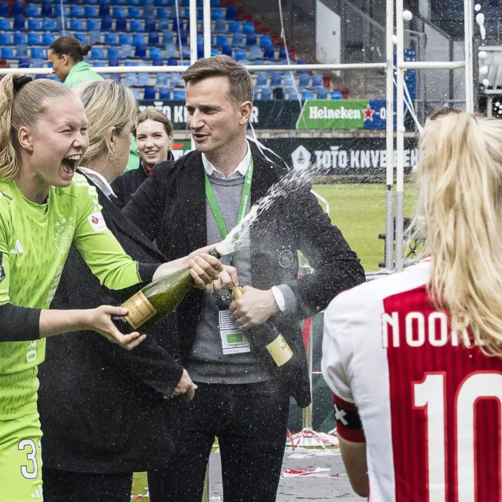 Dionne van der Wal