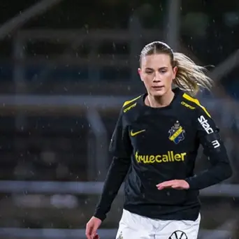 Olivia Lindstedt