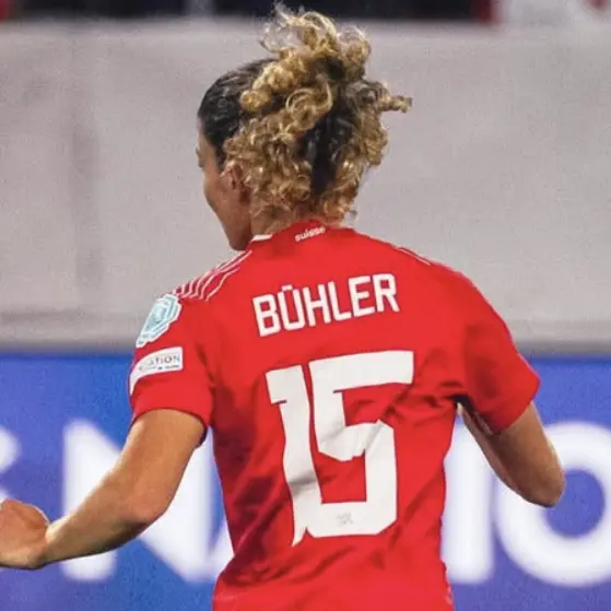 Luana Bühler
