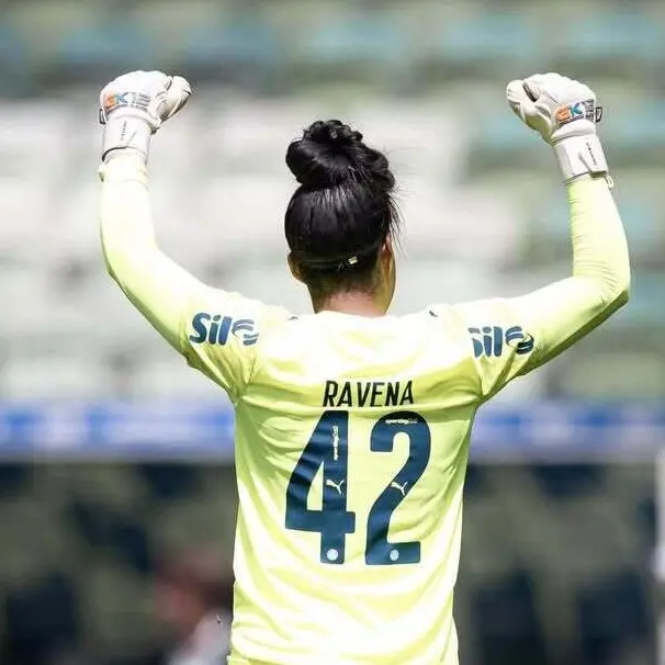 Ravena de Jesus Silva