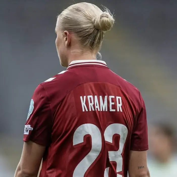 Cornelia Kramer