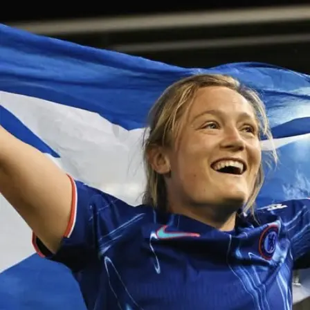 Erin Cuthbert