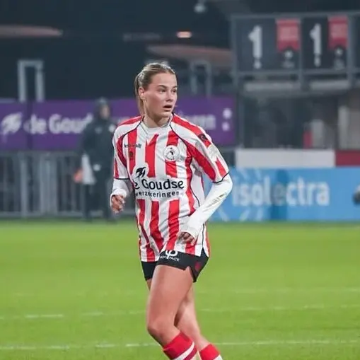 Jade Linthorst