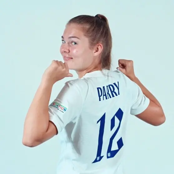 Lucy Parry