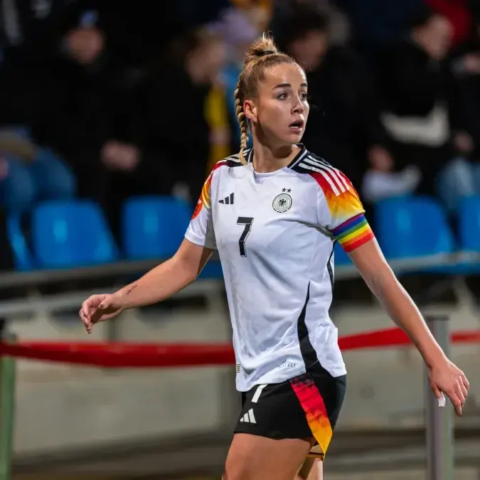 Giulia Gwinn