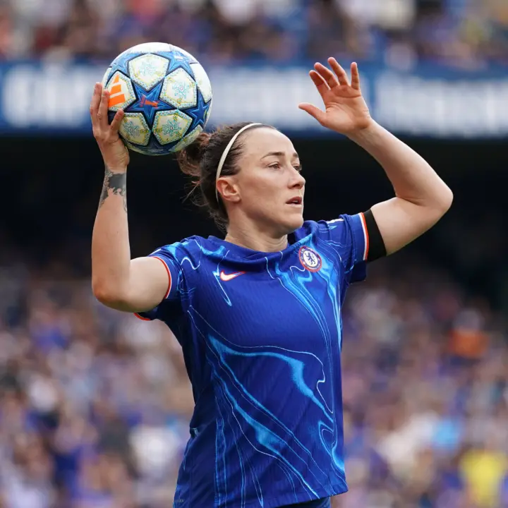 Lucy Bronze