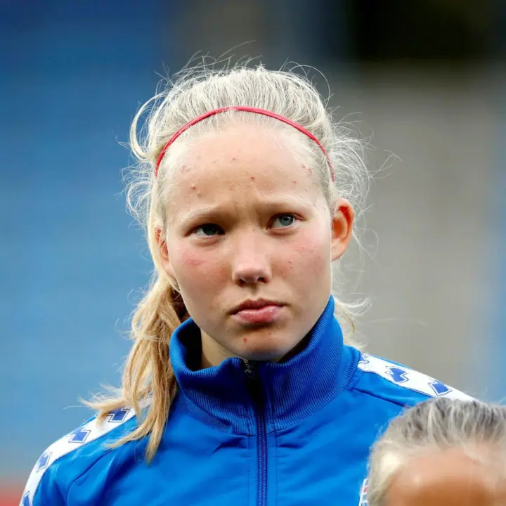 Hlín Eiríksdóttir
