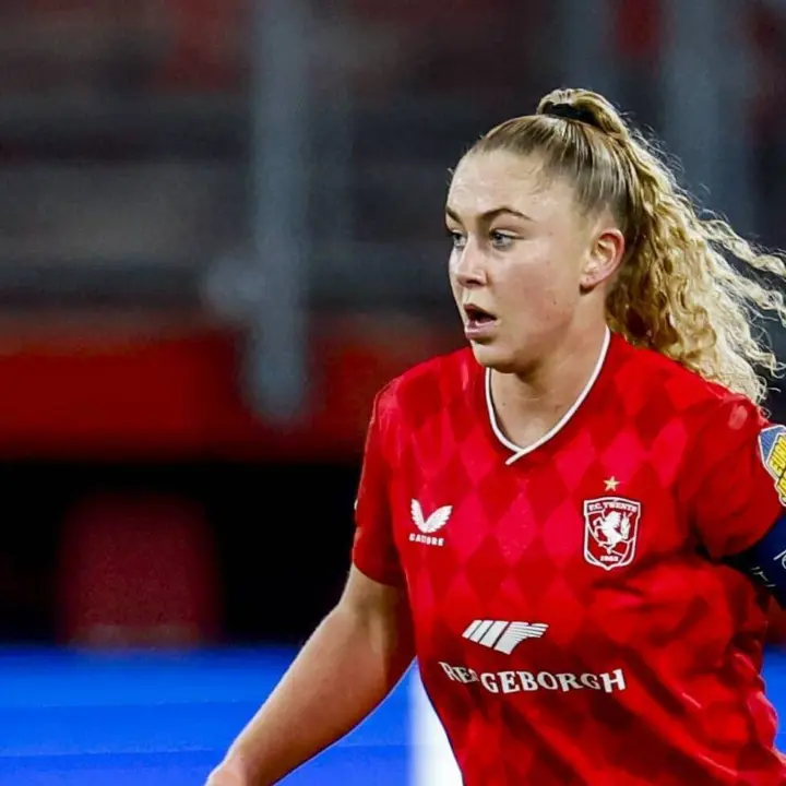Danique van Ginkel