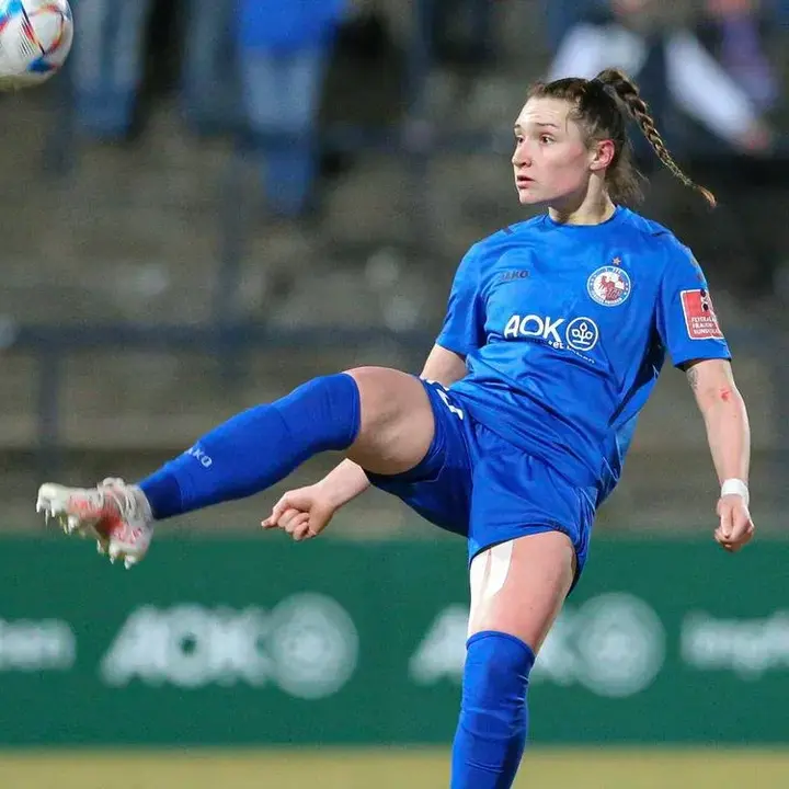 Sophie Weidauer