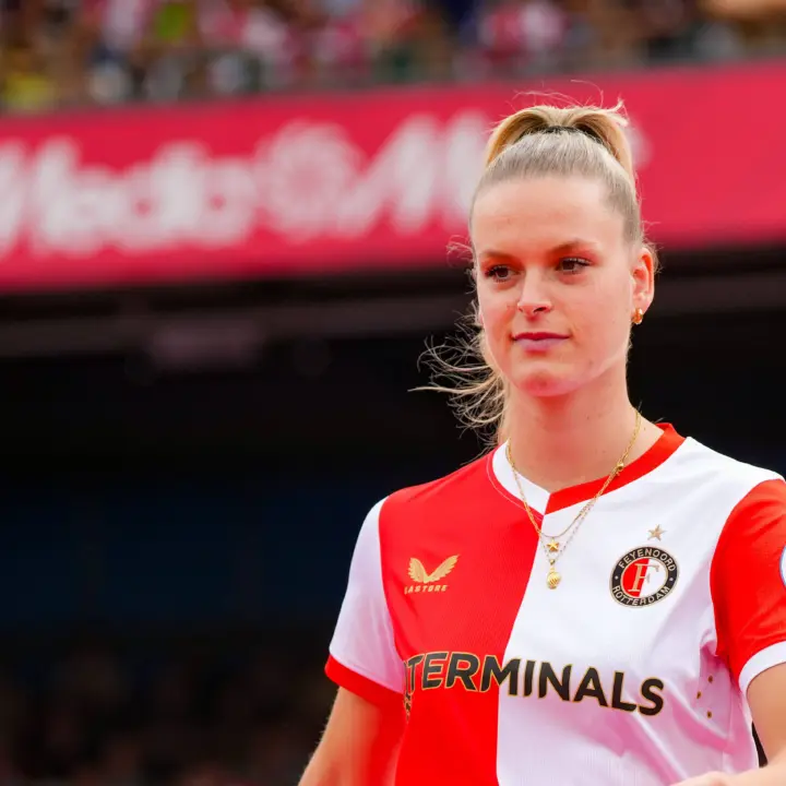 Sanne de Paus