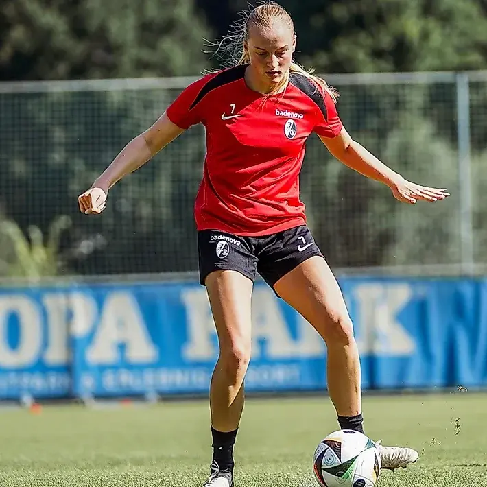 Tessa Blumenberg