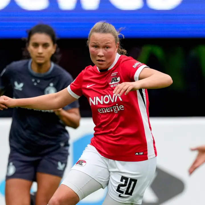 Mirte Van Bentum