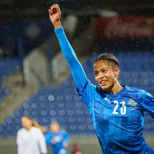 Sveindís Jane Jónsdóttir