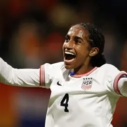 Naomi Girma