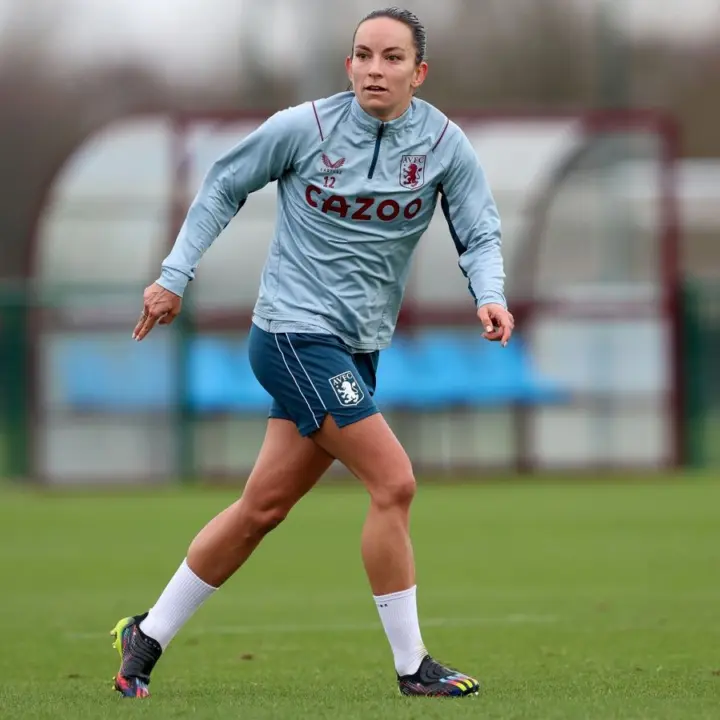 Lucy Staniforth