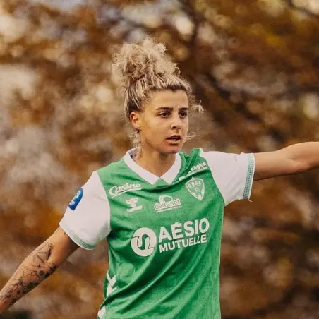 Morgane Belkhiter