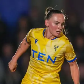 Lily Woodham