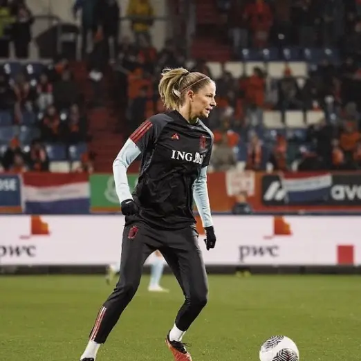 Justine Vanhaevermaet