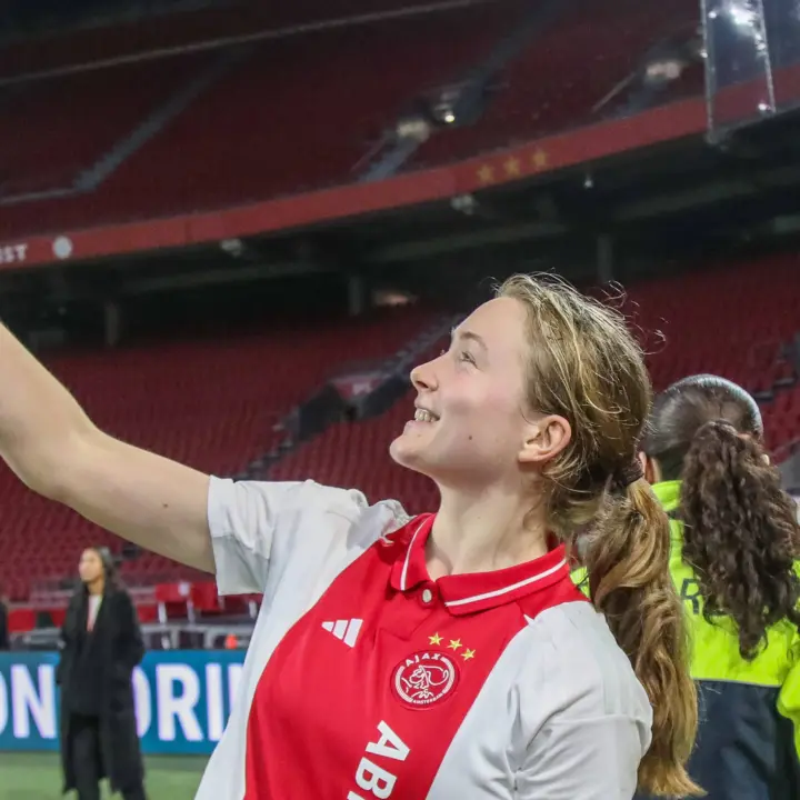 Jonna van de Velde