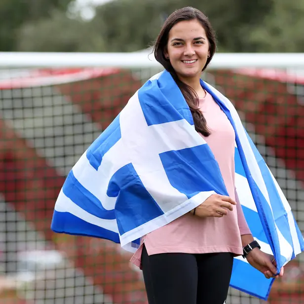 Athanasia Moraitou