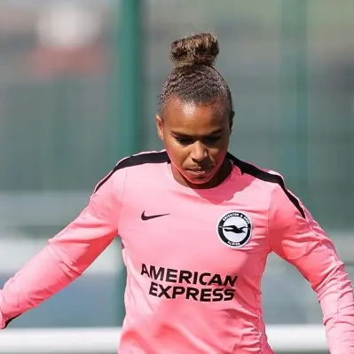 Nikita Parris