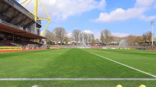 Stadion Rote Erde