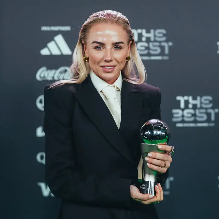 Alex Greenwood