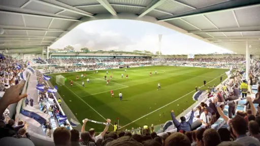 Kolding Stadium