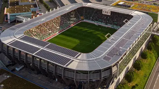 Kybunpark stadium