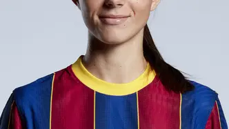 Barcelona were the dominant force in The Best Women's World XI with a whopping six players included in the final team