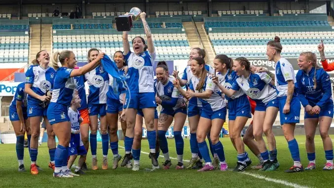 Newly promoted Bristol Rovers prepare for the National League