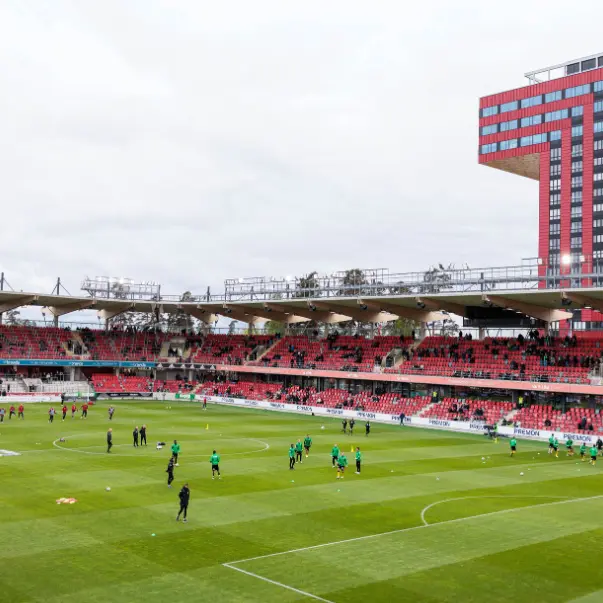 Växjö DFF