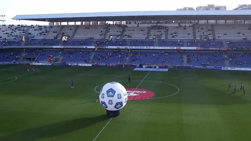 Estadio Heliodoro Rodríguez López